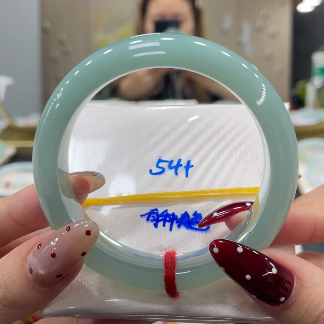 未镶嵌手镯翡翠翡翠