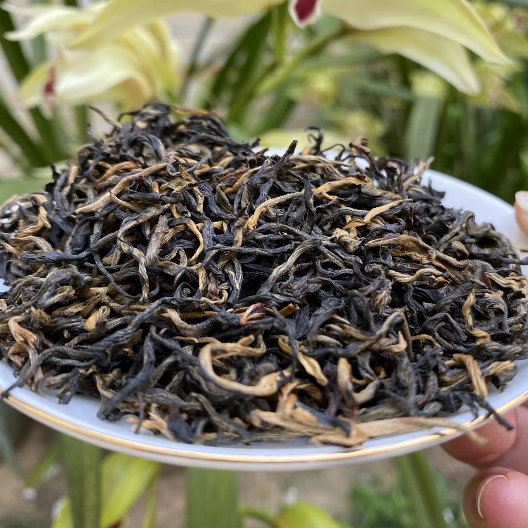 2024古树功夫正宗红茶红茶香甜醇厚纯正工夫正宗红茶红茶