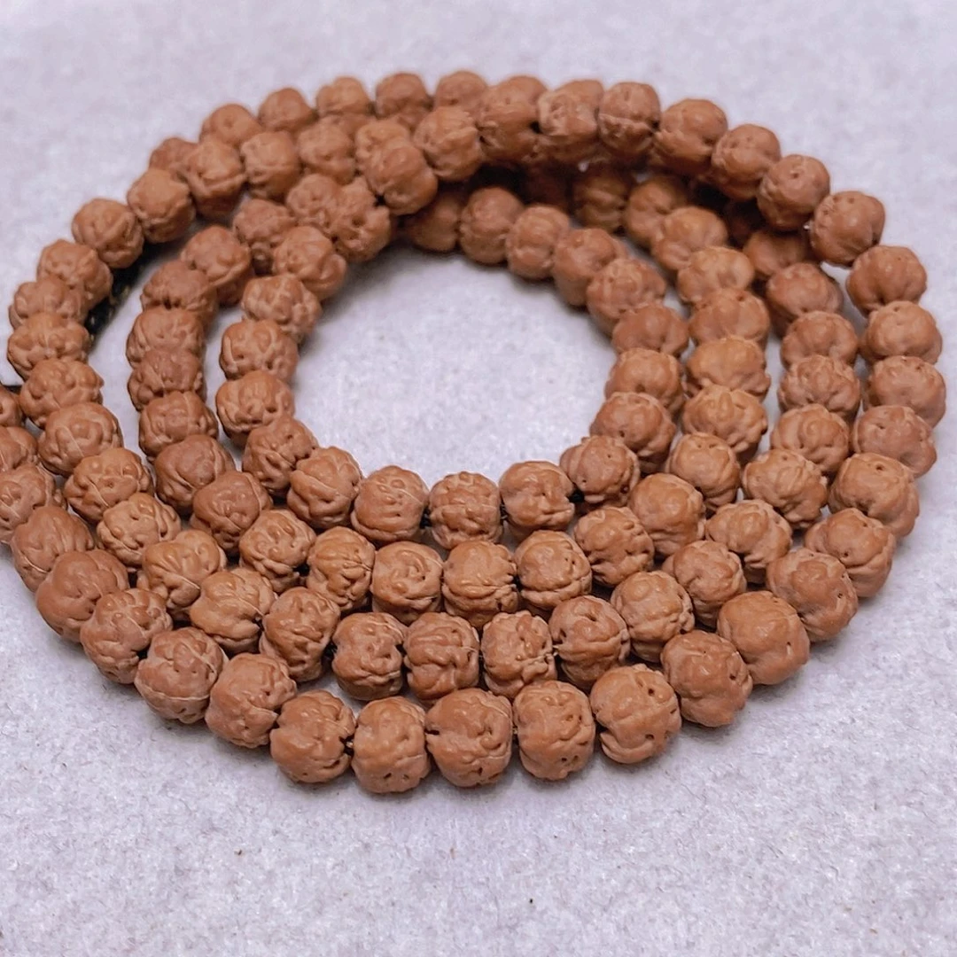 手串金刚菩提云端小佛手108颗