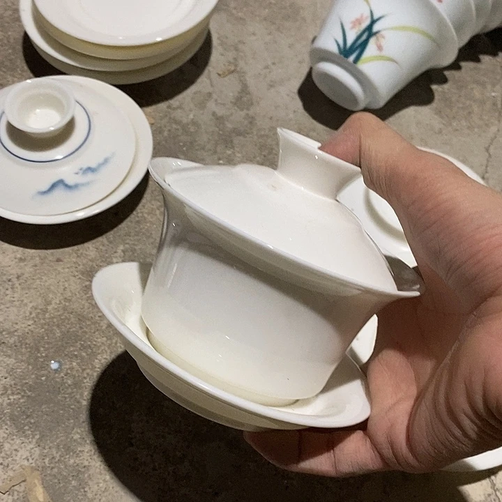 微瑕茶具介意勿拍