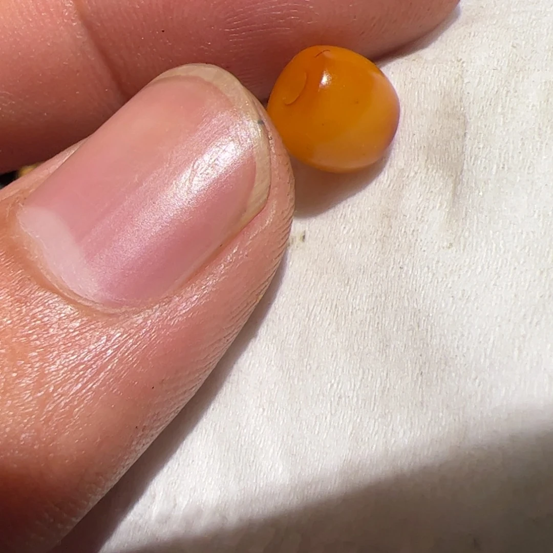 玻璃吊坠(赠链)你在一起
