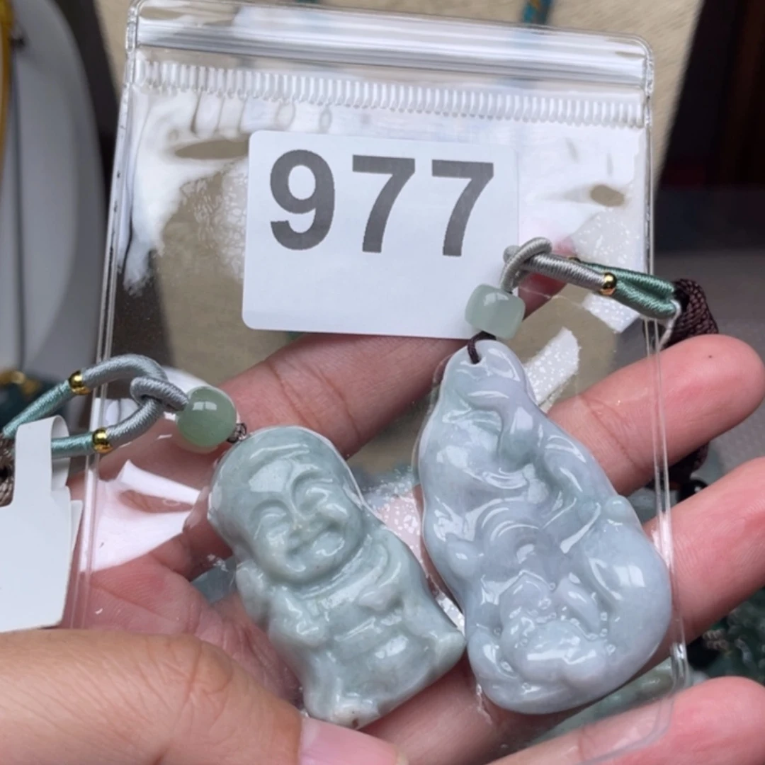 【闪购商品】翡翠颈饰未镶嵌水**扬翡翠