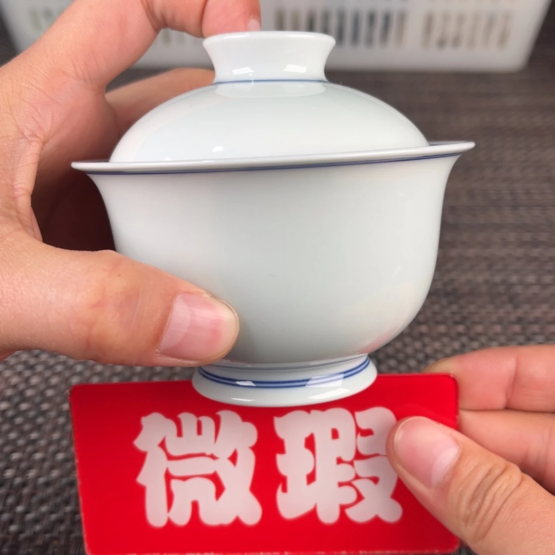 瓷片景德镇陶瓷艺术品