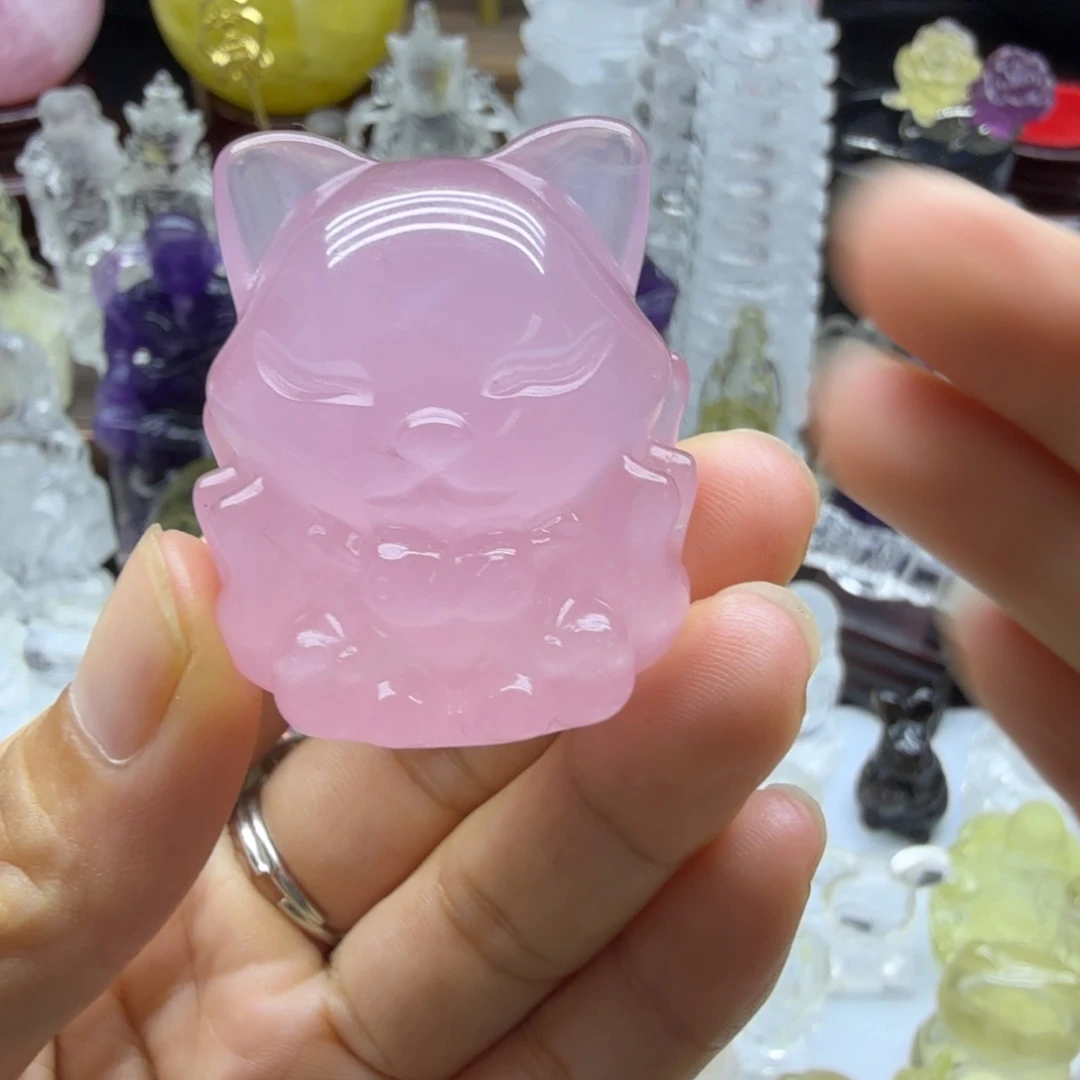 未镶嵌珠宝半成品水晶