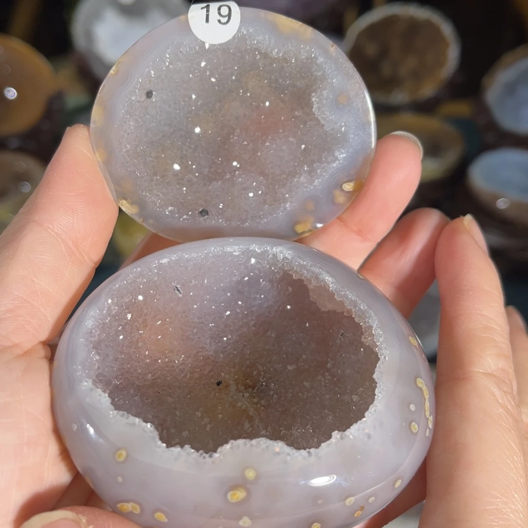 大型摆件（非配饰）未镶嵌水晶
