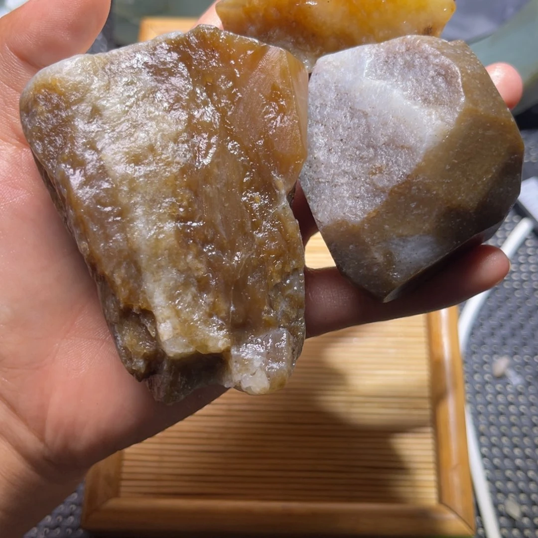 未镶嵌和田玉挂件君*情