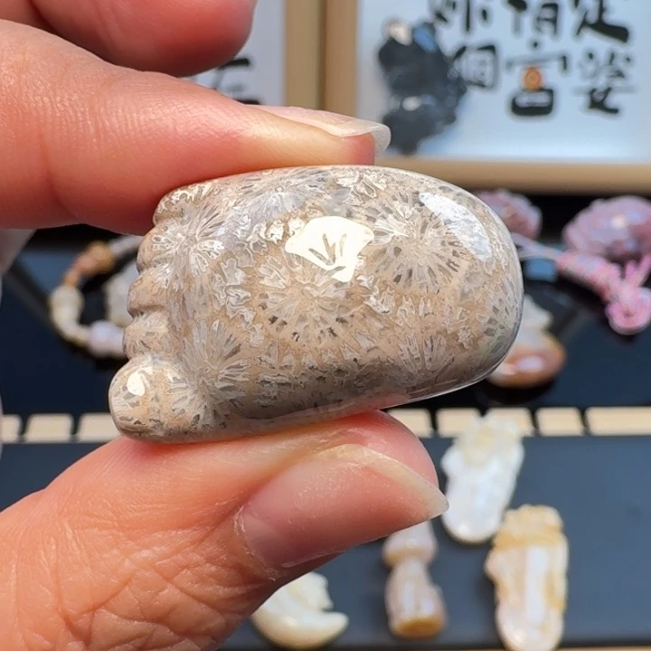 硅化玉合金颈饰福利