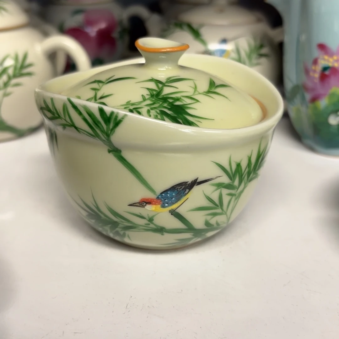 景德镇纯手工制作陶瓷