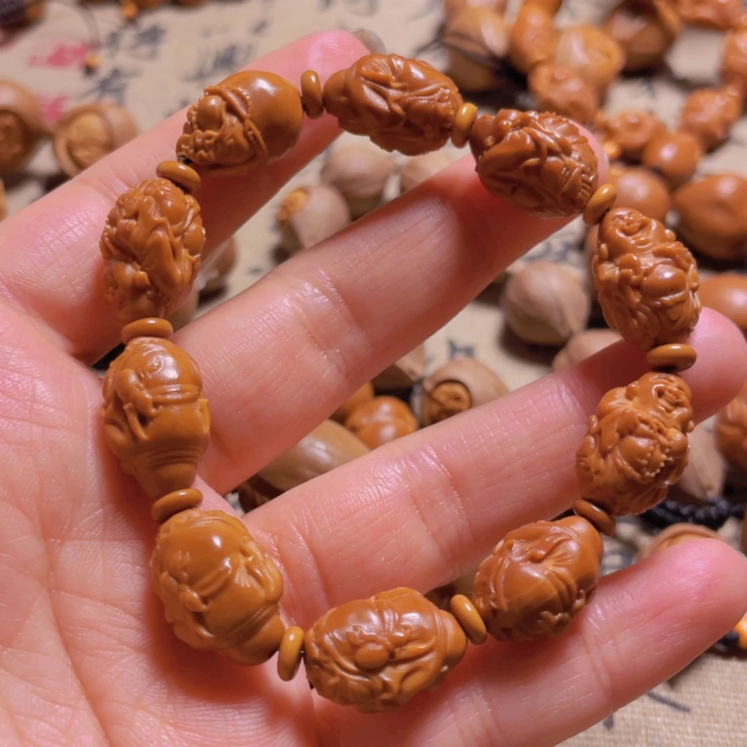 橄榄核手串/手链橄榄核