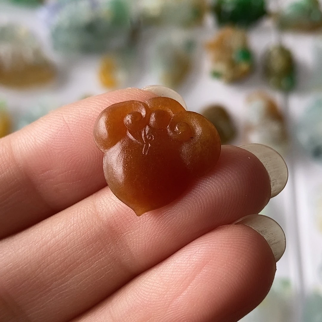 定制翡翠未镶嵌12350699659