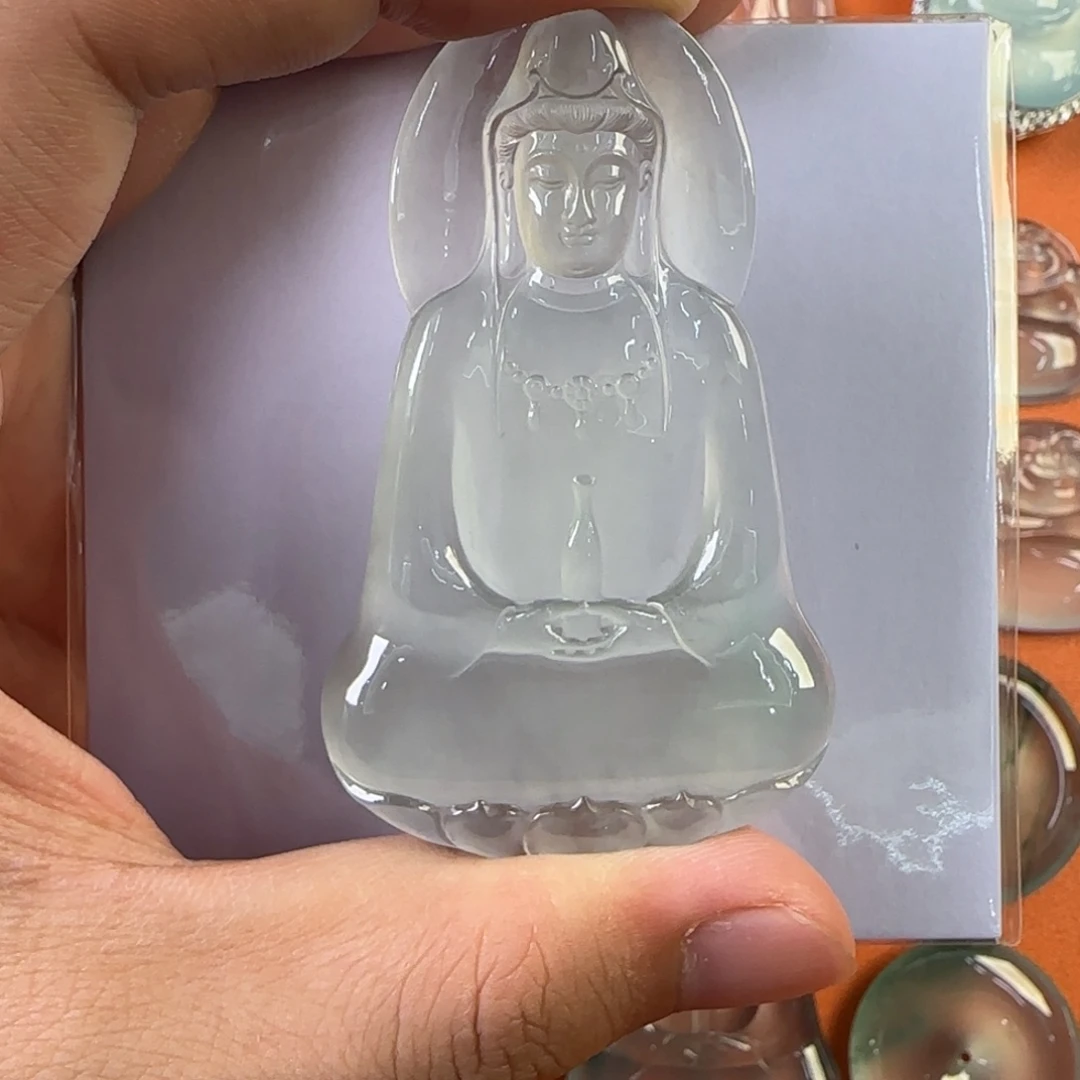 未镶嵌定制翡翠天然