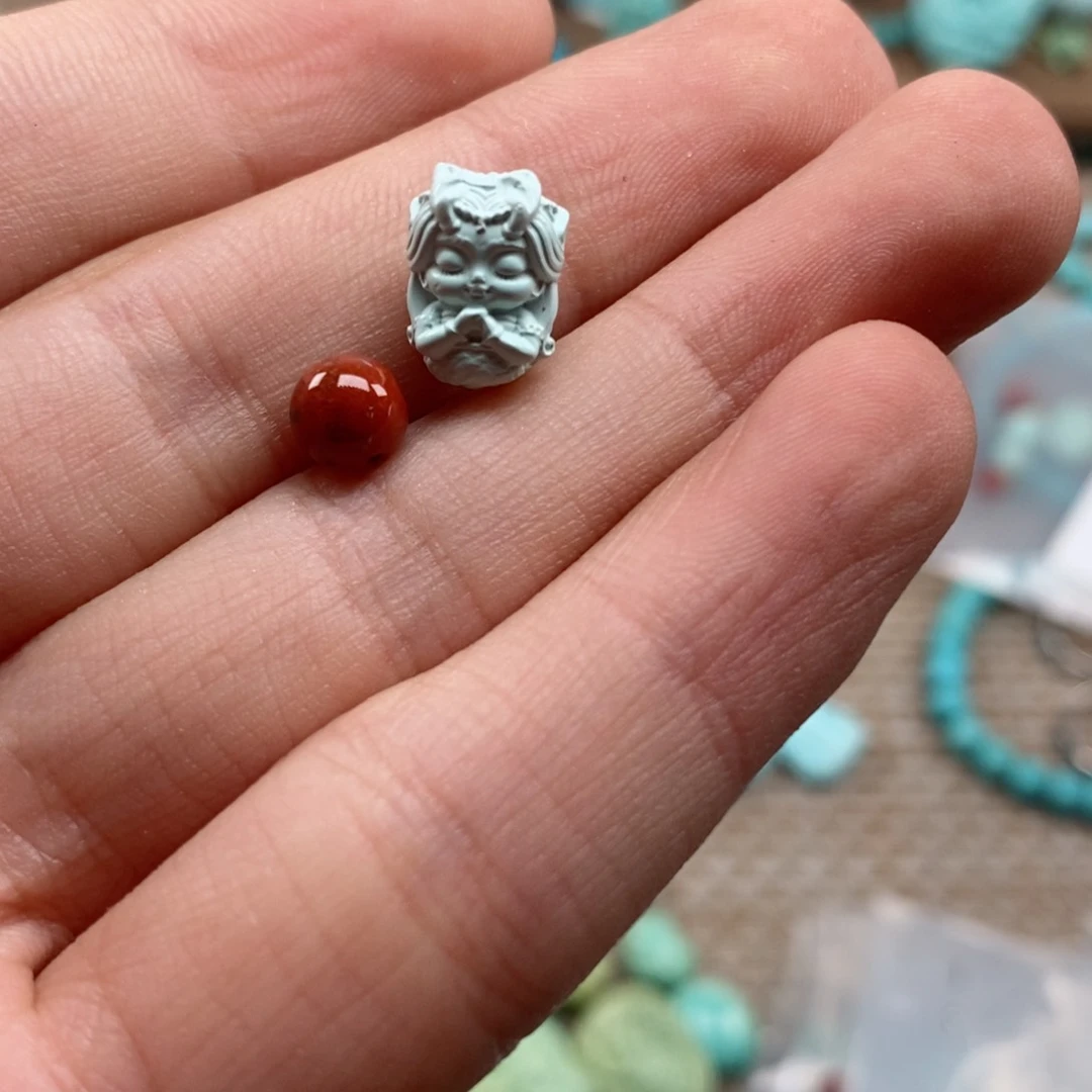 【闪购商品】南红玛瑙452未镶嵌南
