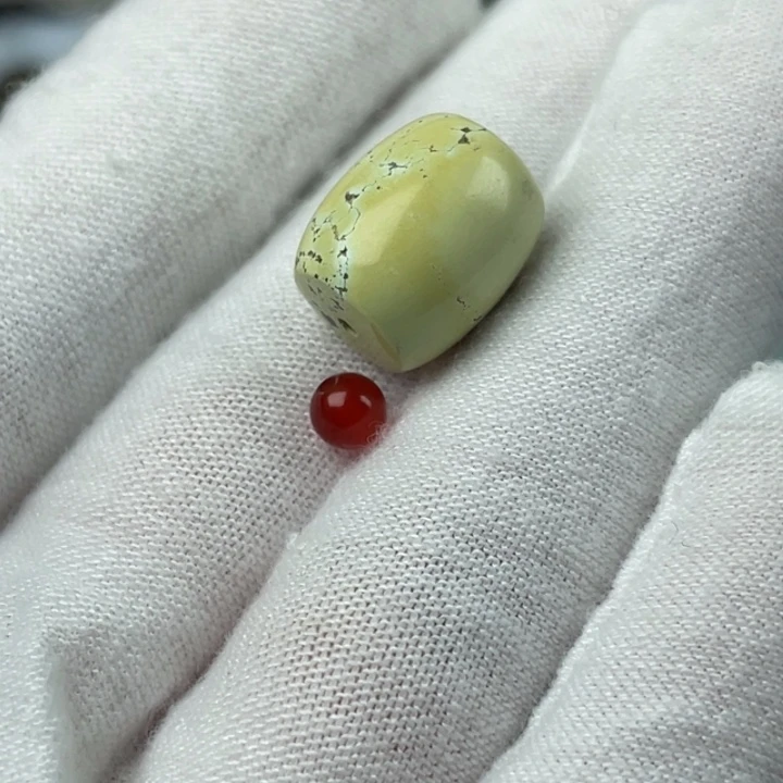 南红玛瑙未镶嵌配饰