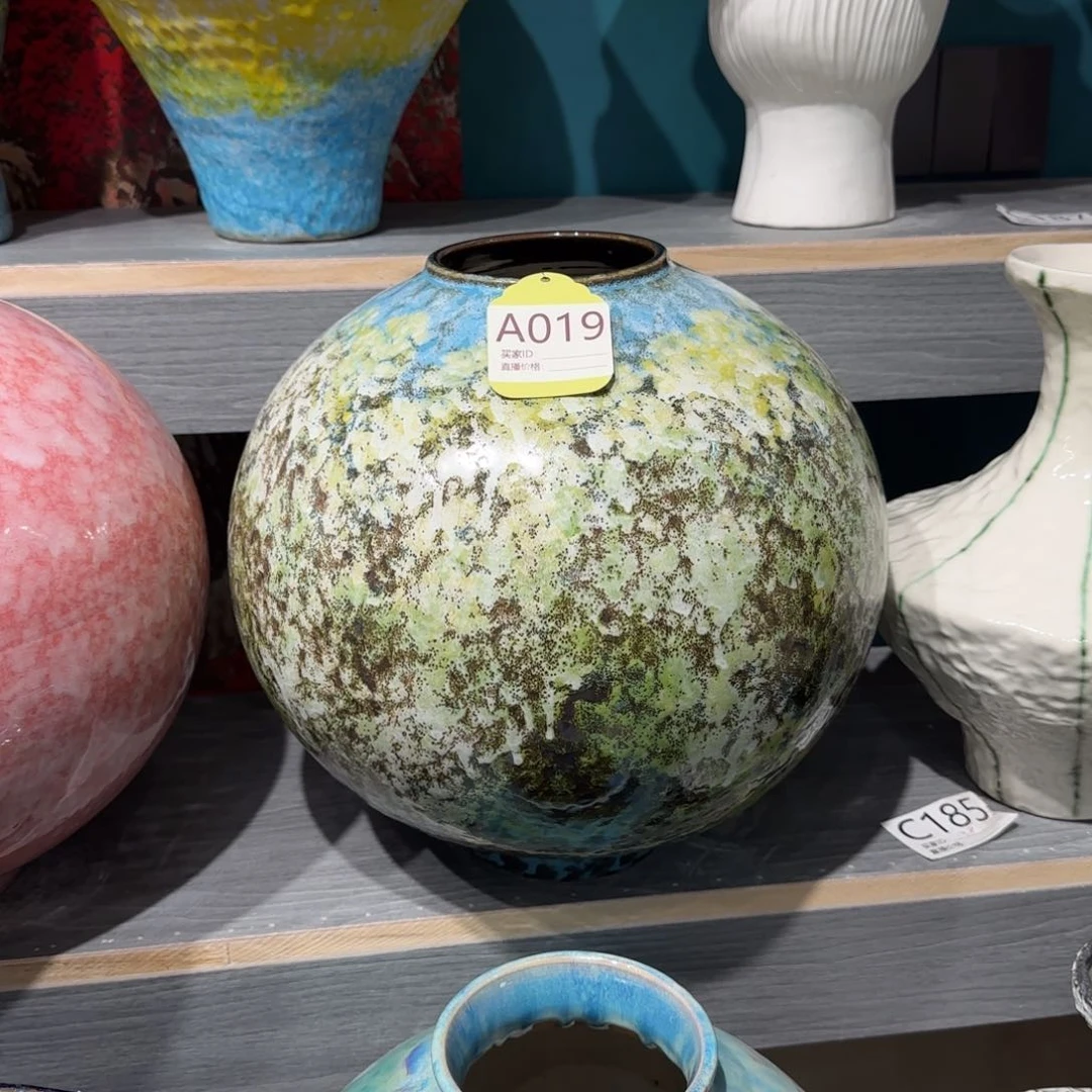 景德镇陶瓷艺术品