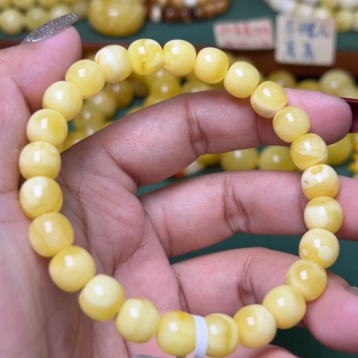 蜜蜡未镶嵌珠宝奇石