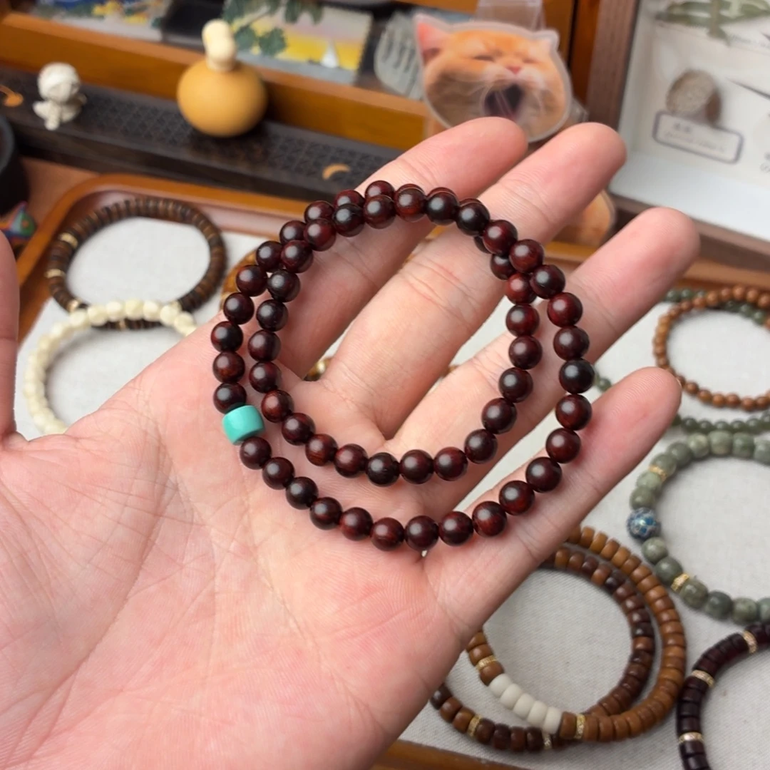 手串/手链檀香紫檀（小叶紫檀）