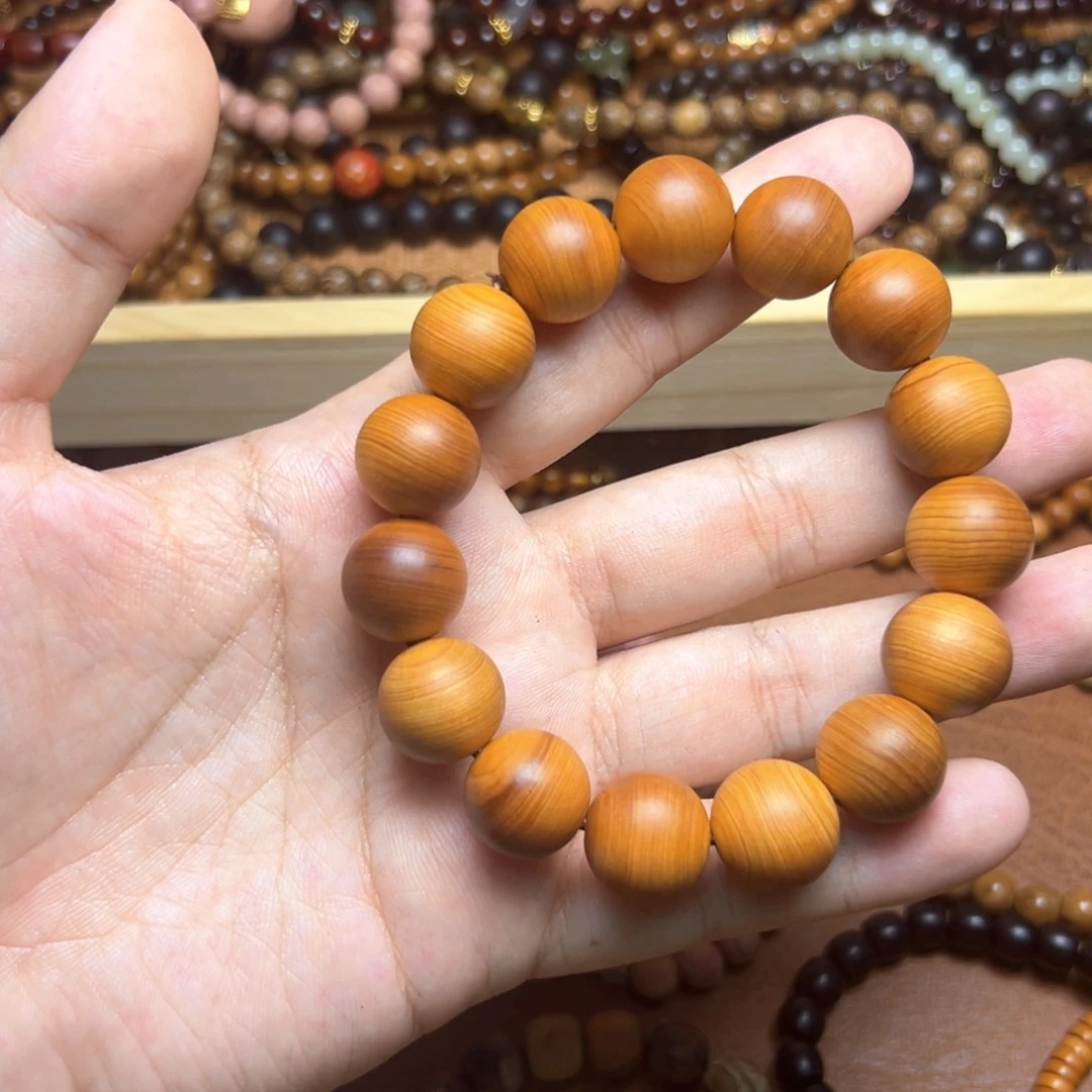 非洲檀香无事牌48655