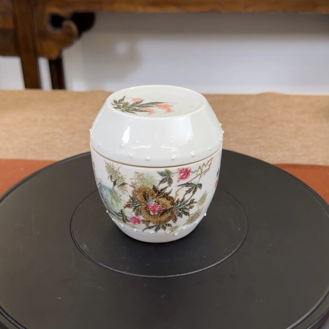 摆件景德镇陶瓷艺术