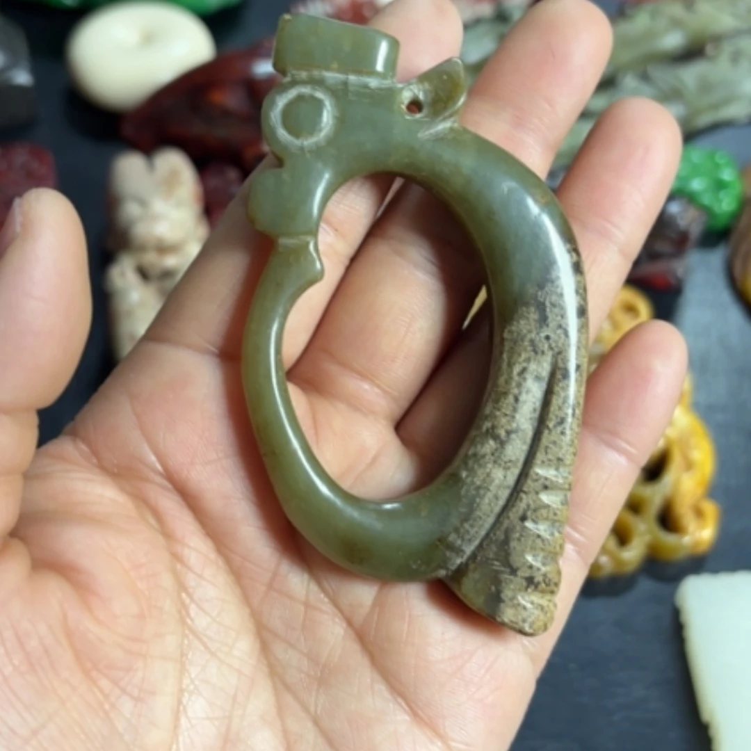 【闪购商品】紫金钵盂菩提把件