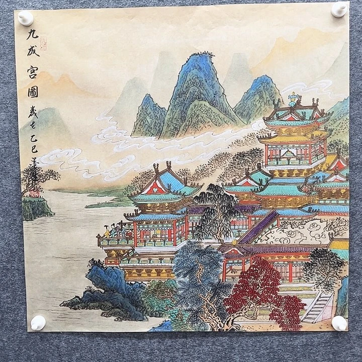 艺术作品美术作品1