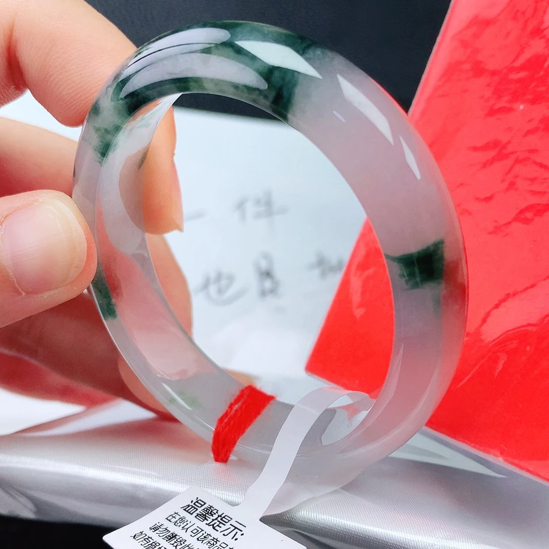 未镶嵌手镯翡翠53贵妃