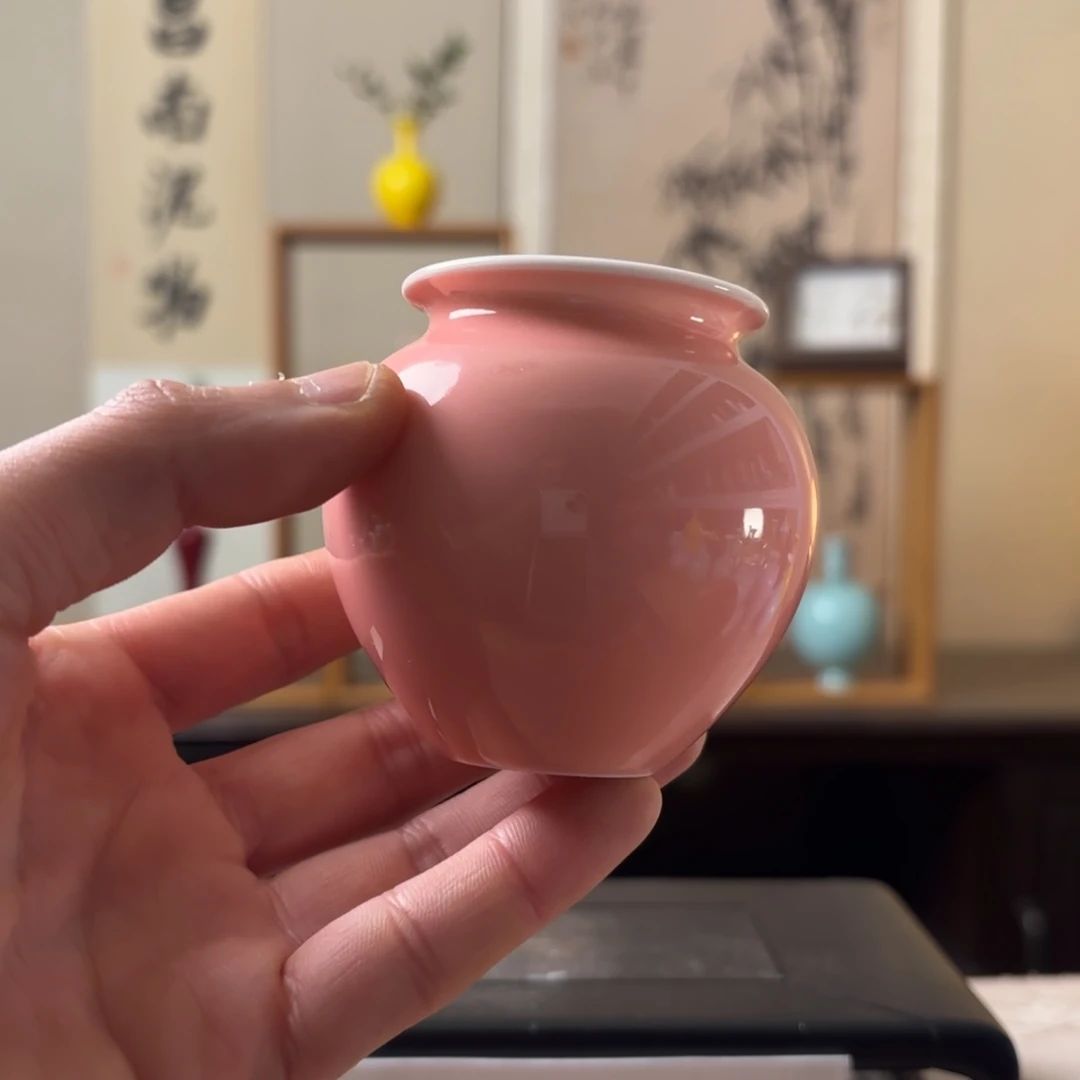 摆件美好的一天从一杯