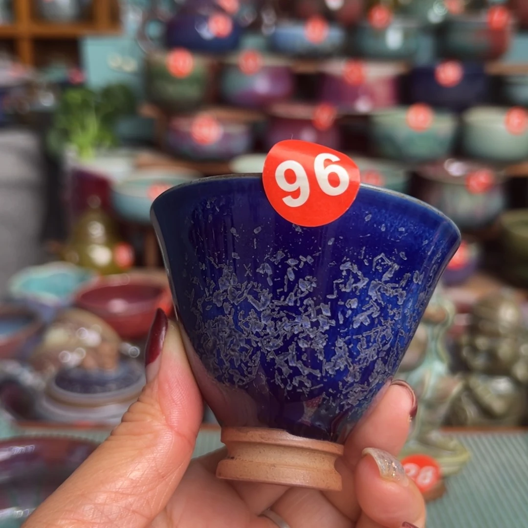 手工制作手拉坯茶具