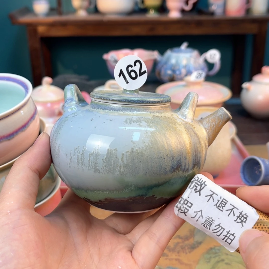 杯木夕陶瓷手工茶器
