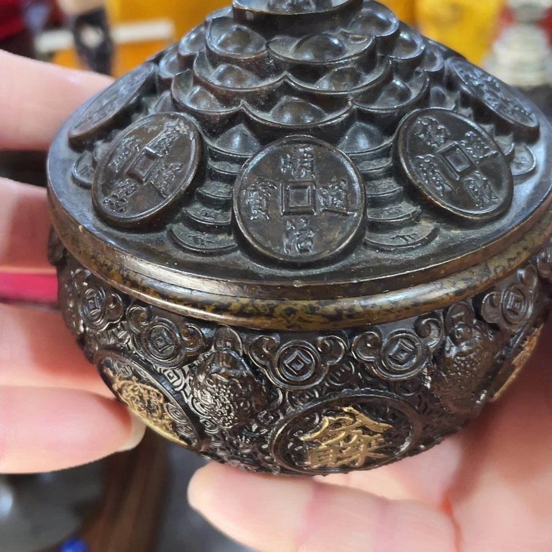 复古家居摆件（直播间专属链接）