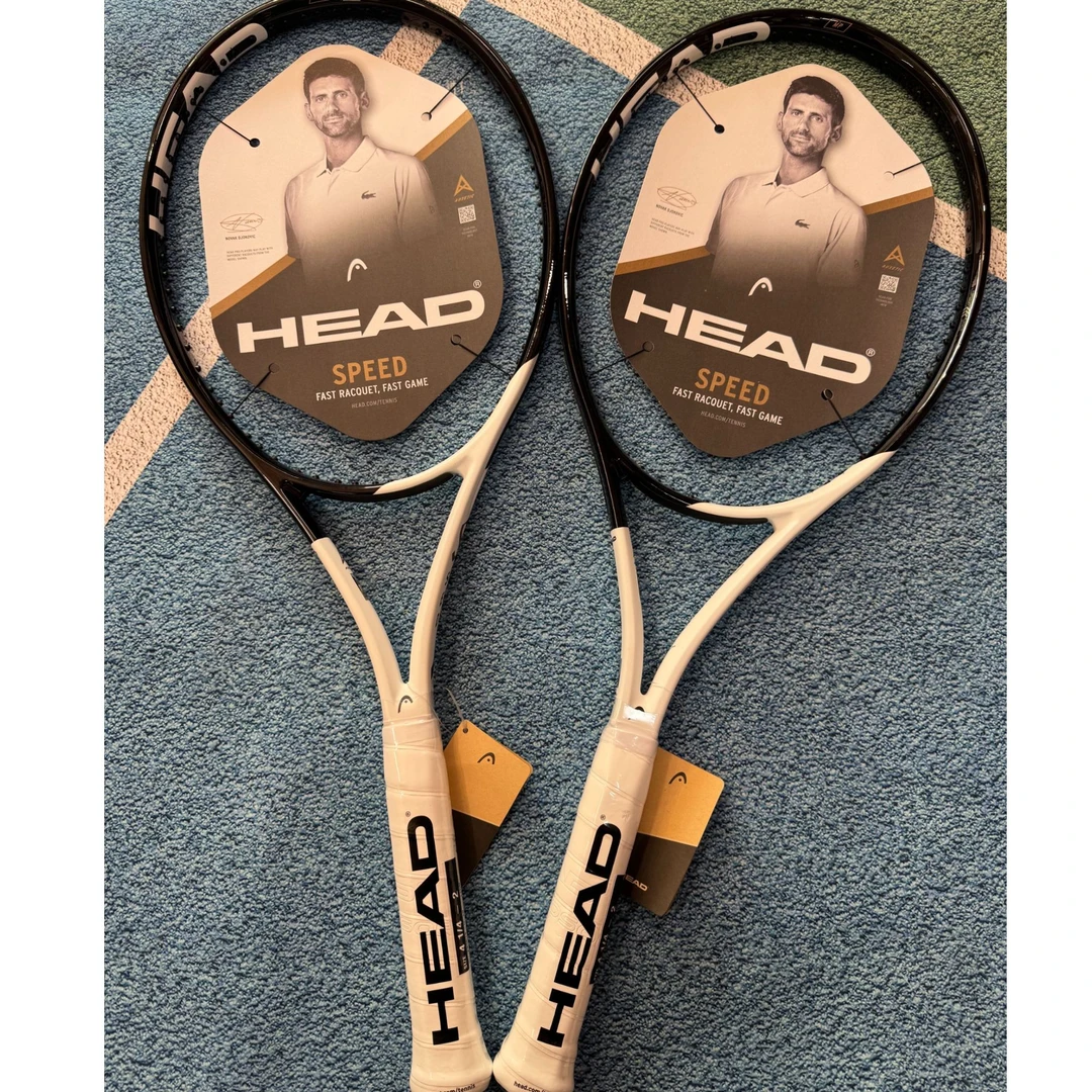 Head海德L5 22德约科维奇款SPEED 全碳素专业网球拍
