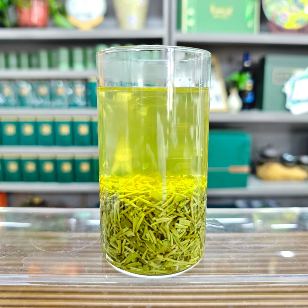 信阳毛尖雨前茶碎
