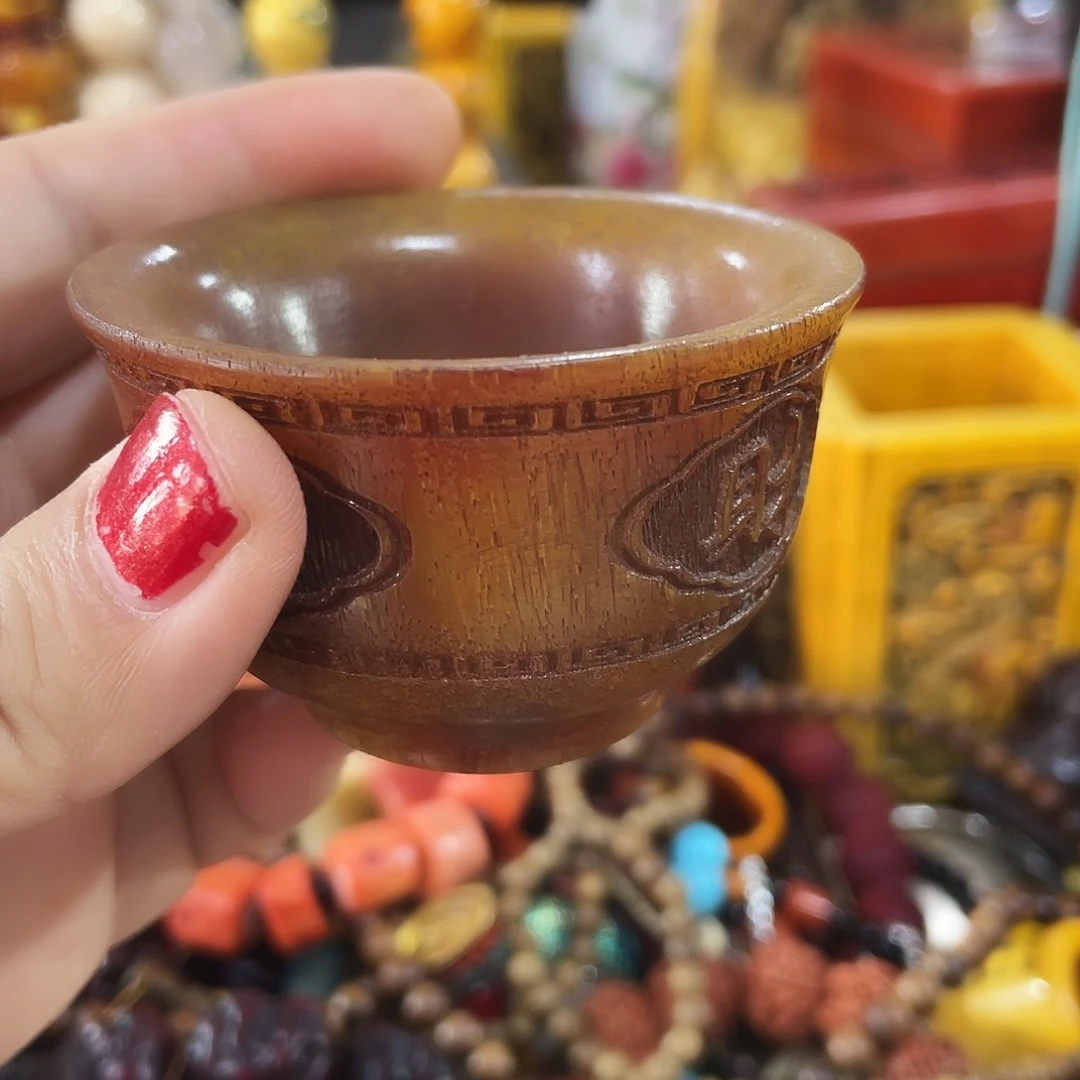 瓷片创意瓷棋牌室瓷器