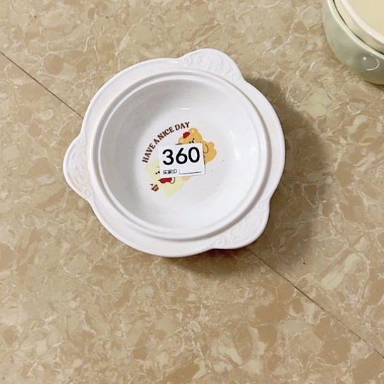 钛合金陶瓷碗360一个