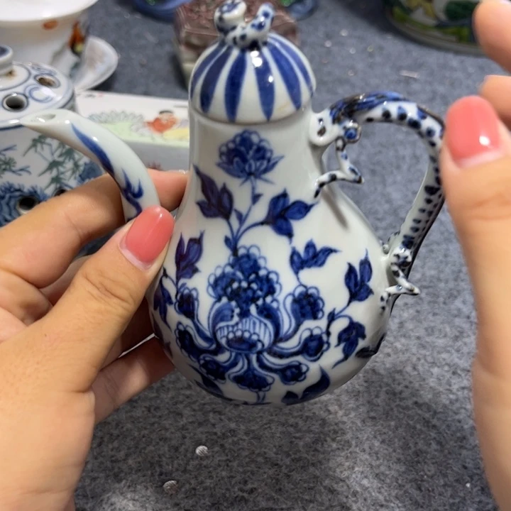 摆件景德镇陶瓷艺术品