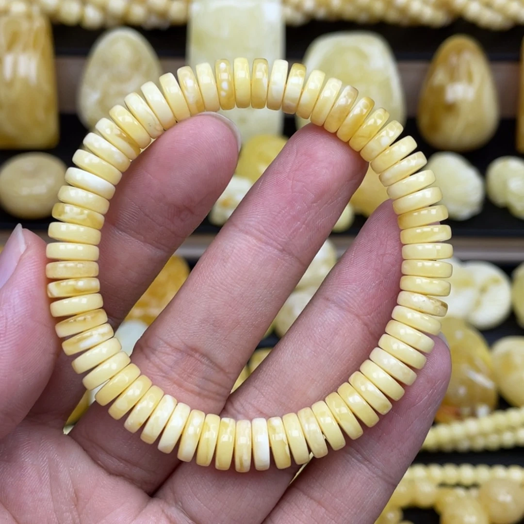 未镶嵌琥珀裸石琥珀蜜蜡