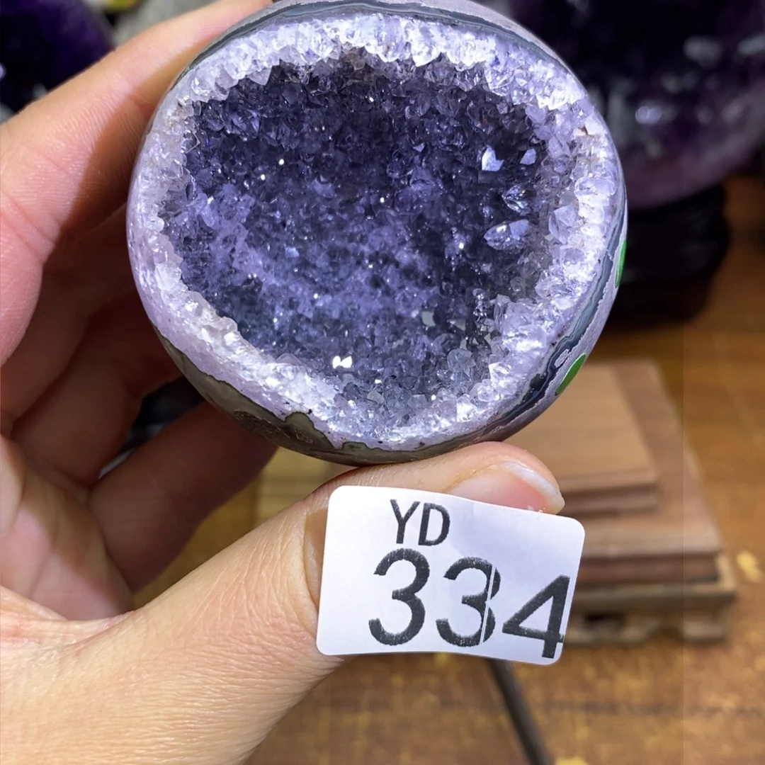 水晶大型摆件（非配饰）未镶嵌