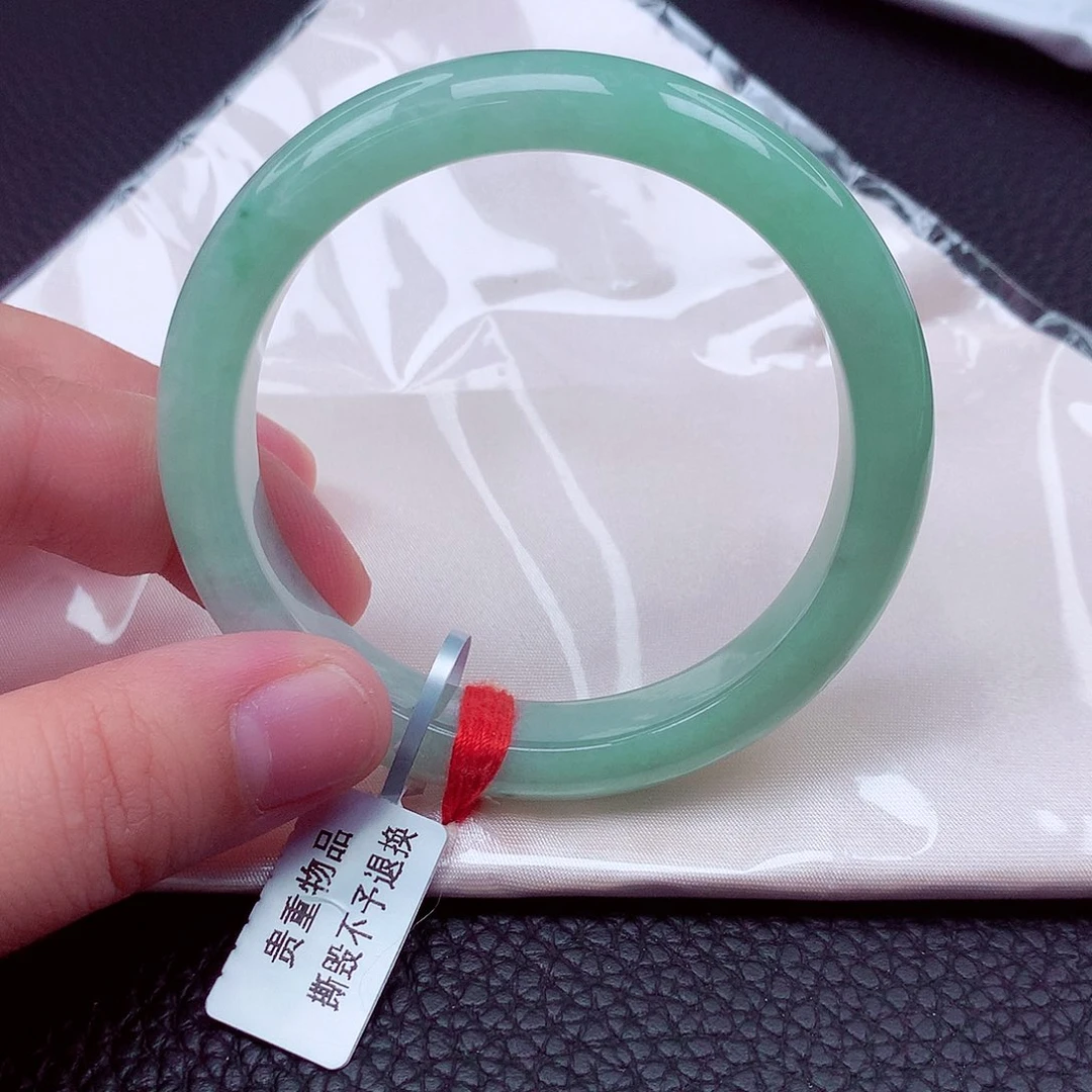 未镶嵌手镯翡翠天然缅甸翡翠A货