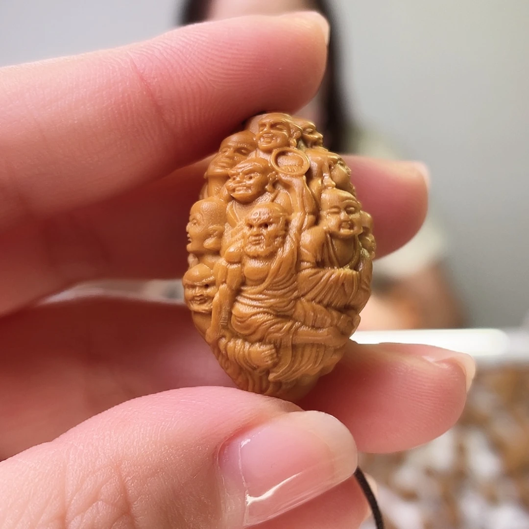 吊坠橄榄核橄榄核