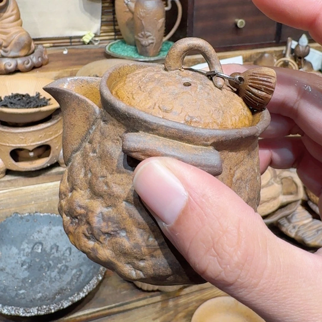 老陶泥系列茶具茶器