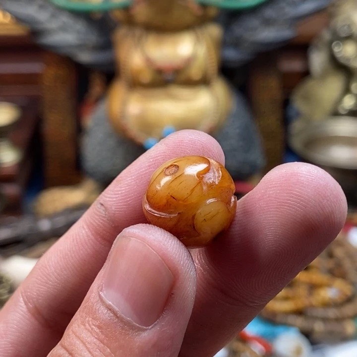 【闪购商品】泥塑魔****人藏地配件配饰琉璃工艺品