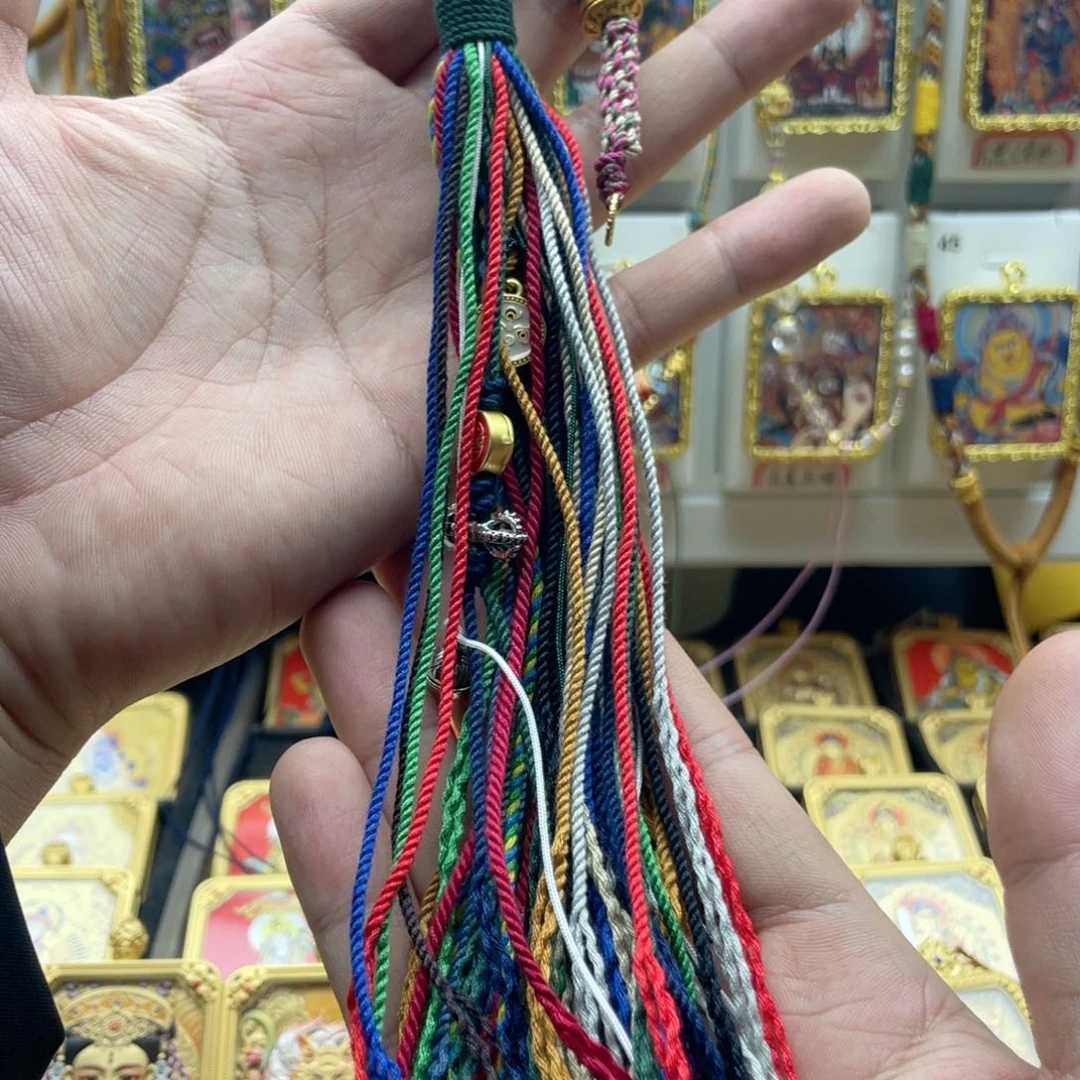 唐卡定制一步到位