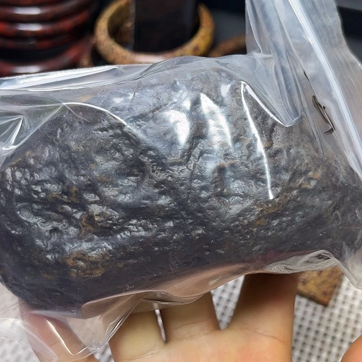 大理石铁合金强980克原石