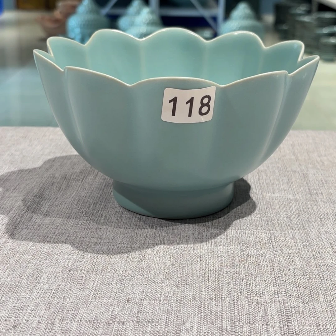 清凉寺原矿仿古釉