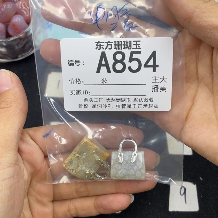 硅化珊瑚（珊瑚玉）颈饰合金电****友