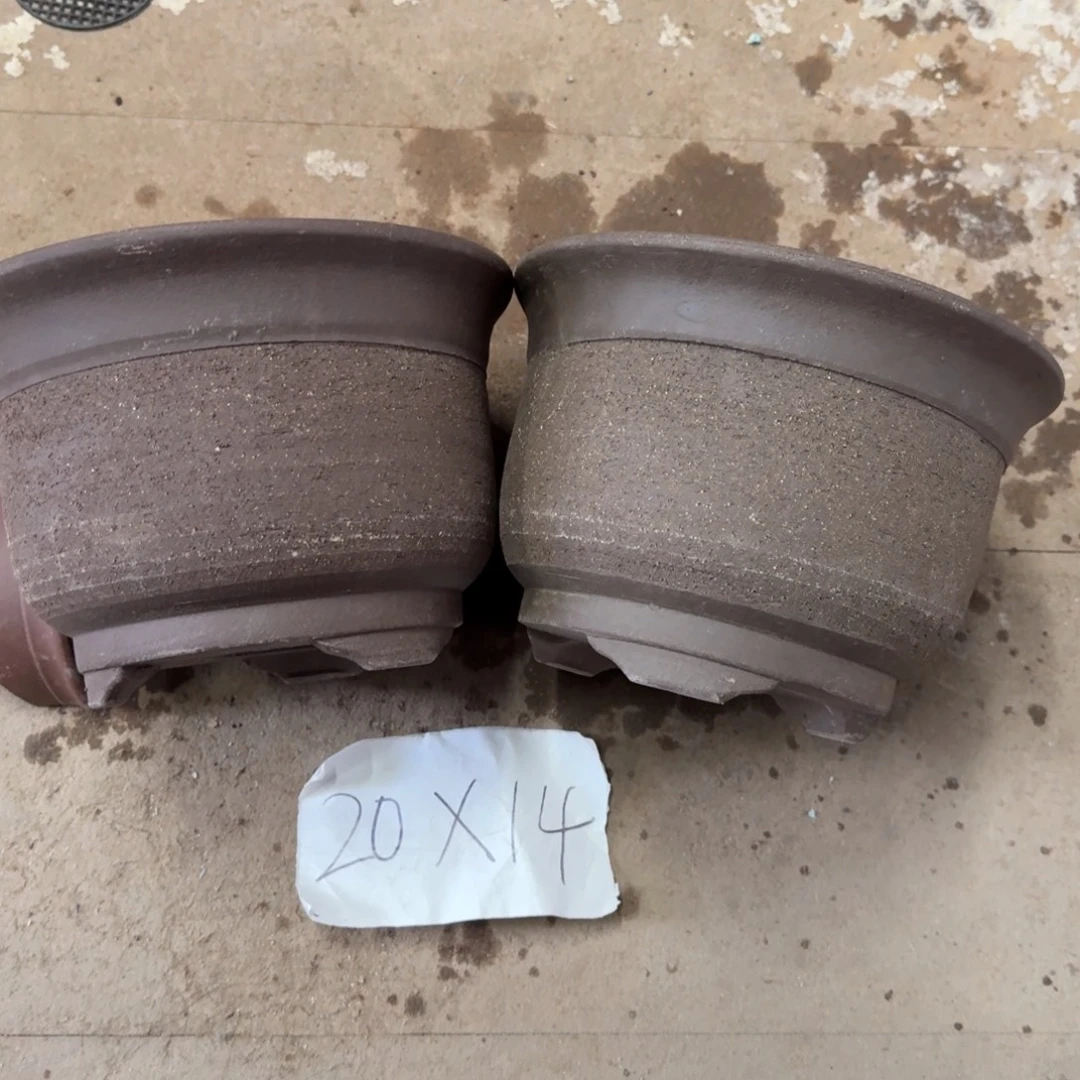 紫砂花盆破损包赔