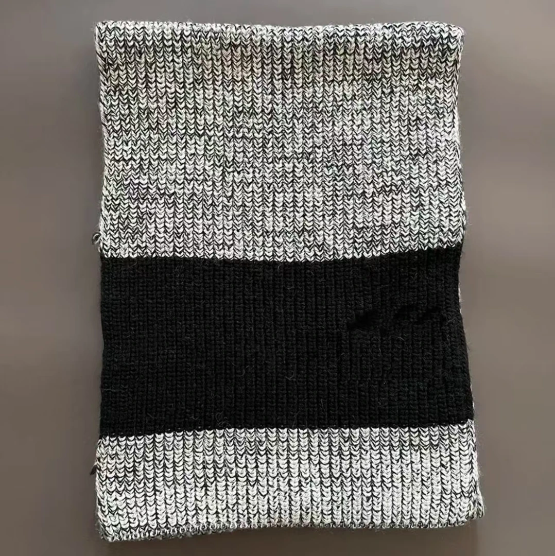 编号09雪花款新款网红同款秋冬必备围巾