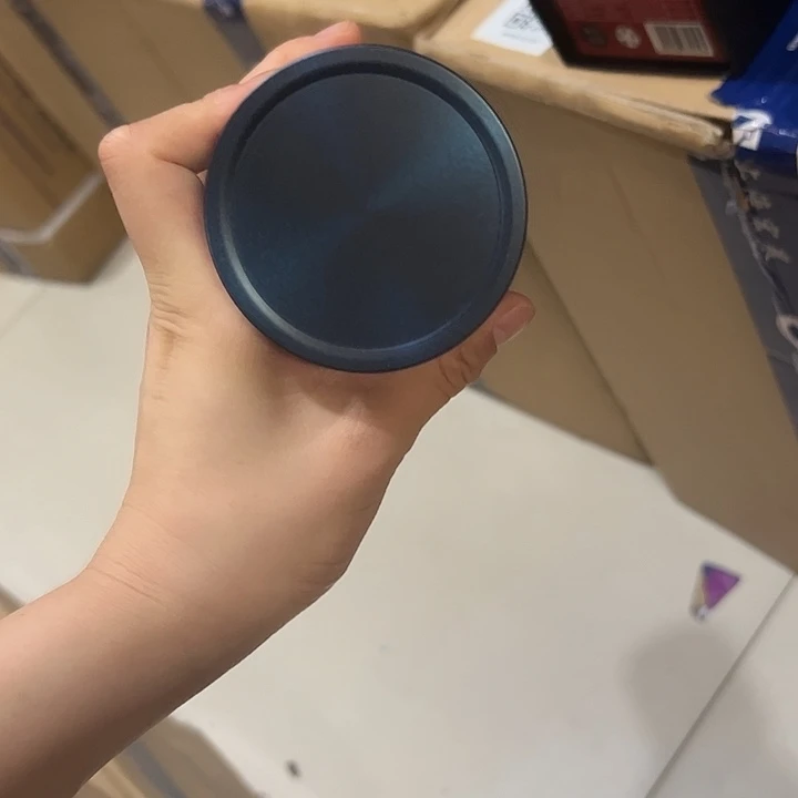 富 双层 340ml 蓝 杯套