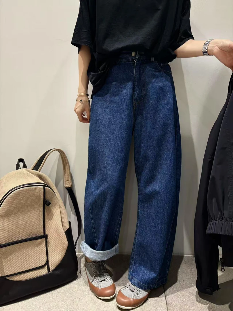 专利工艺日本定制牛仔裤 no退no换