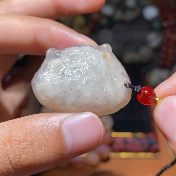 玛瑙/玉髓未镶嵌珠宝半成品