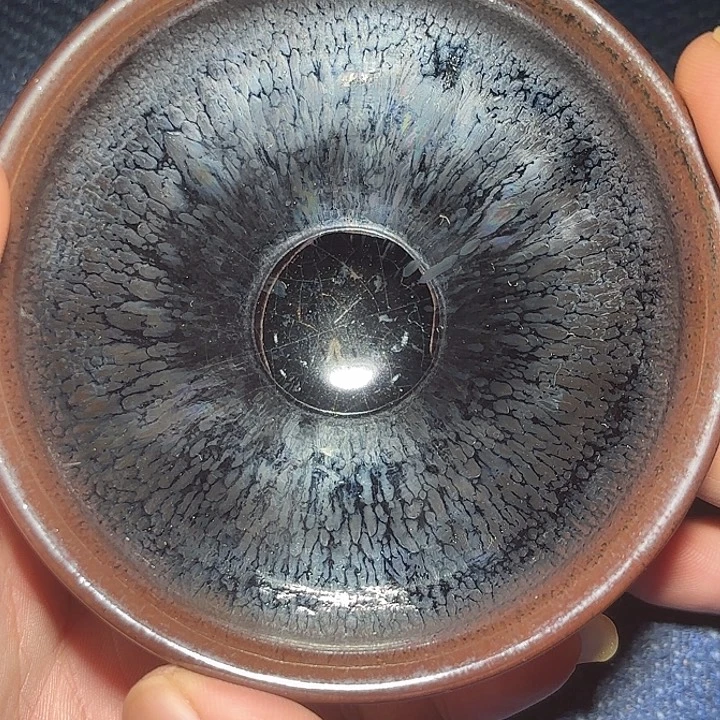 茶盏建盏高端主人杯